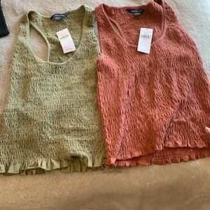 american eagle tank tops bundle